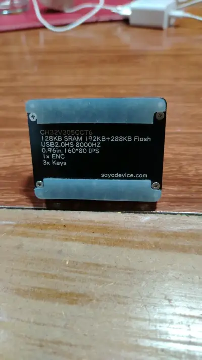 Controlador USB SayoDevice O3C NUEVO - miniatura 3