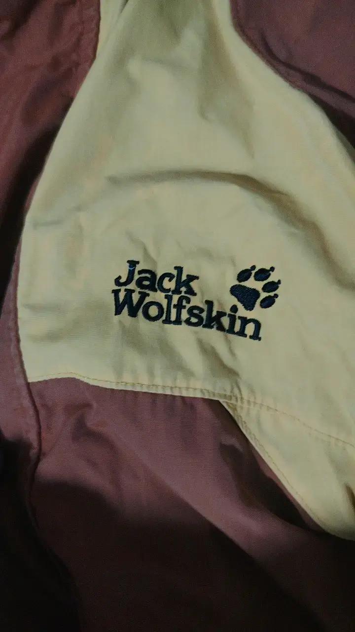 Chaqueta impermeable Jack Wolfskin Texapore - 2