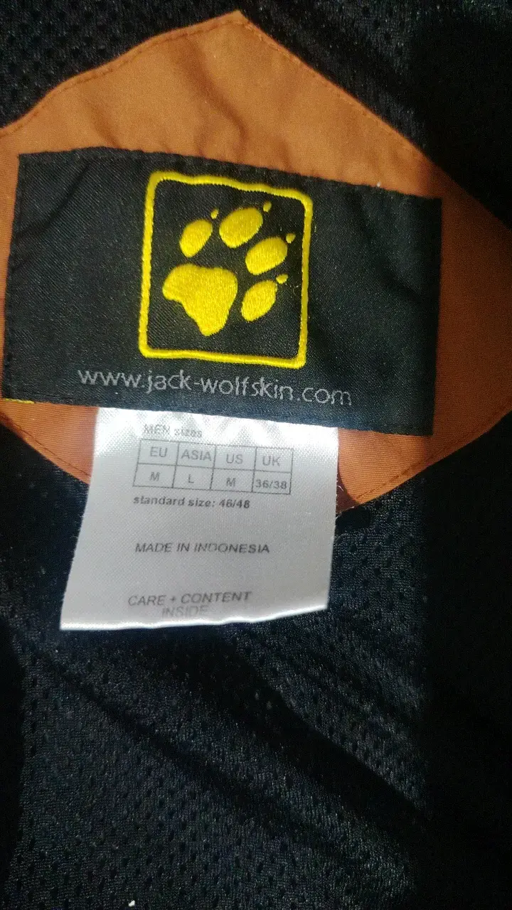 Chaqueta impermeable Jack Wolfskin Texapore - 4