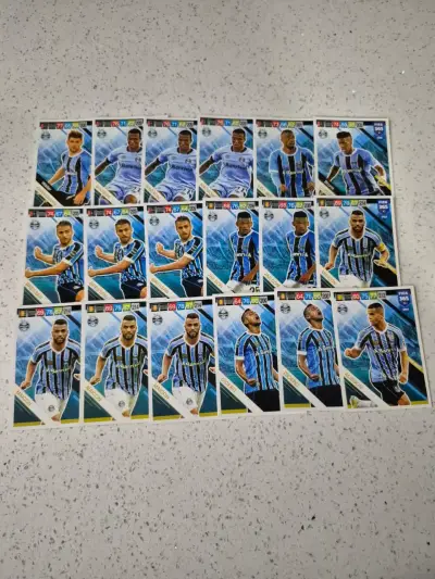 Cartas  FIFA 365 - miniatura 1
