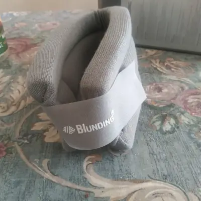 Collar cervical blando Blunding talla M - miniatura 5