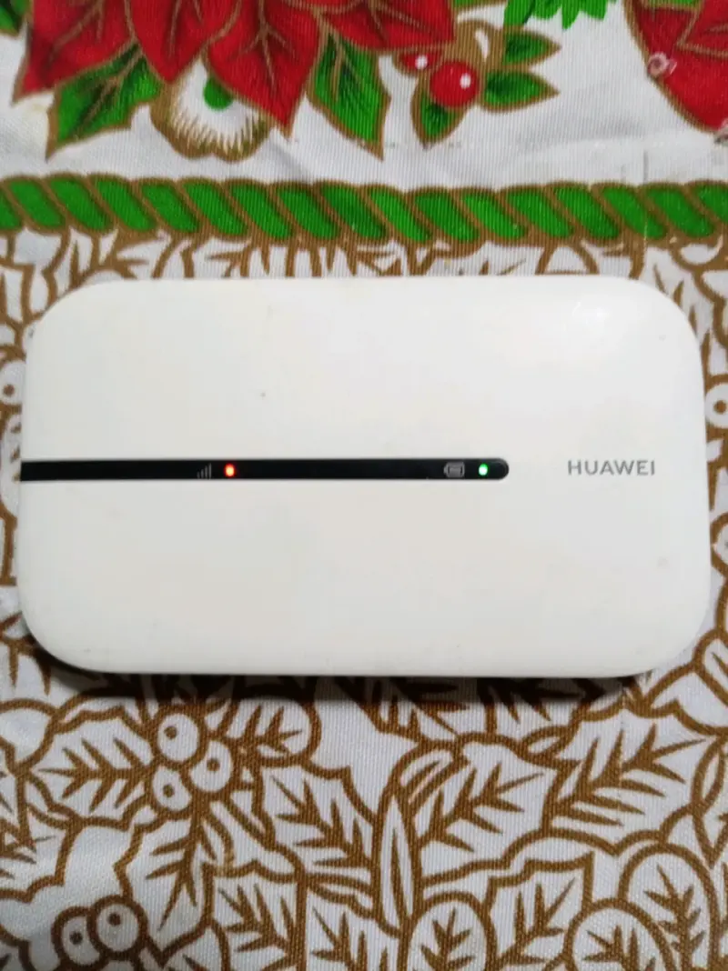 Router portátil Huawei E5576 4G LTE - 1