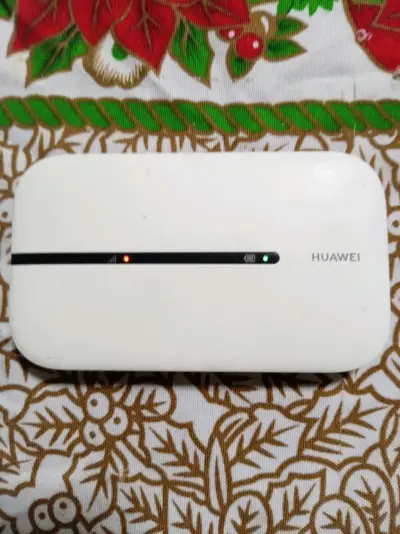 Router portátil Huawei E5576 4G LTE - miniatura 1