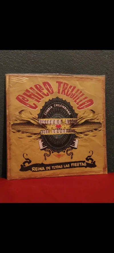 Vinilo Chico Trujillo Reina de Todas las Fiestas - miniatura 1