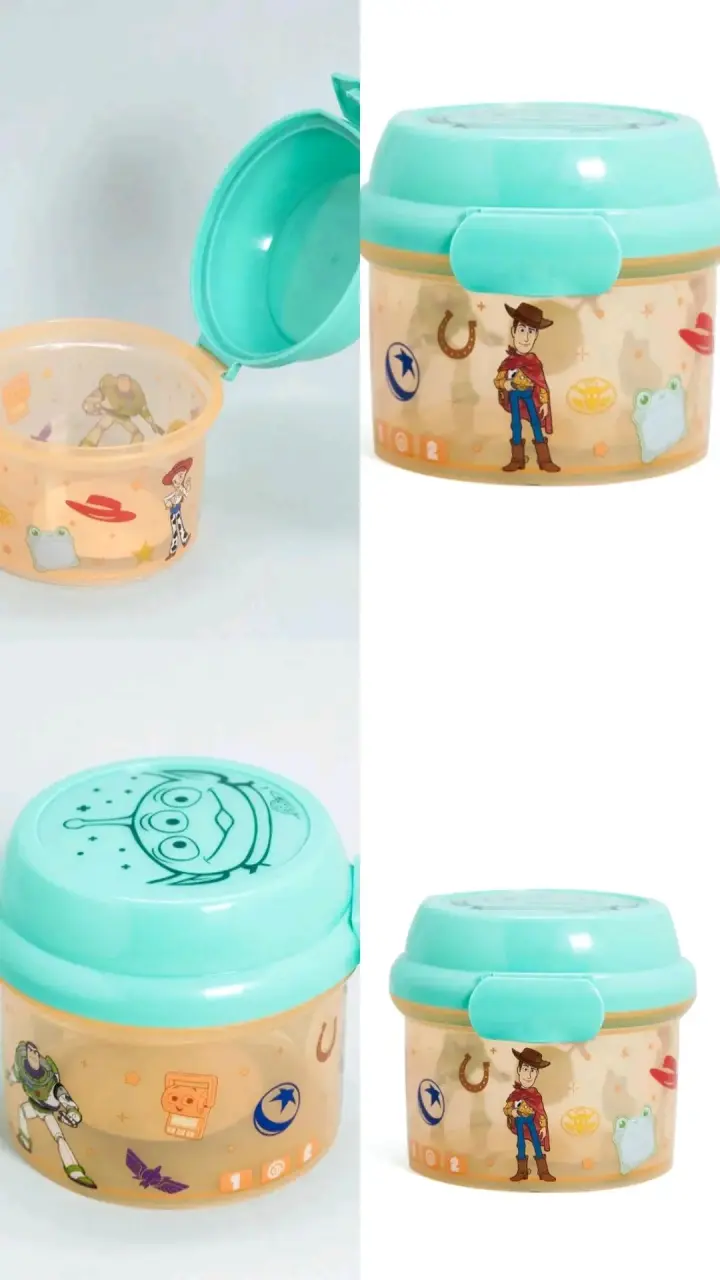 Porta Snack Toy Story con personajes - 1