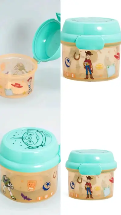 Porta Snack Toy Story con personajes - miniatura 1