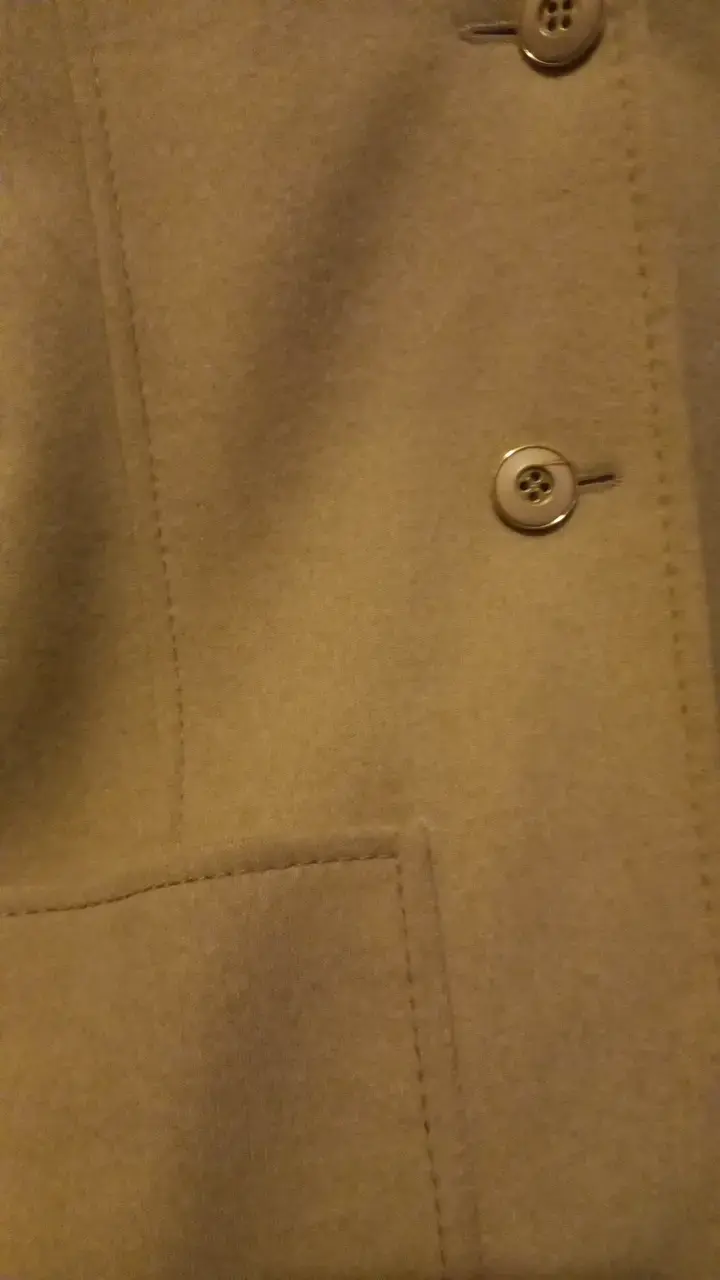 Chaqueta beige de lana Bleyle para mujer - 4