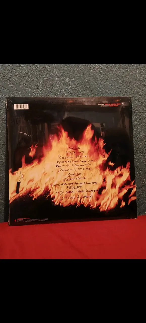 Vinilo Pantera Reinventing The Steel - 2