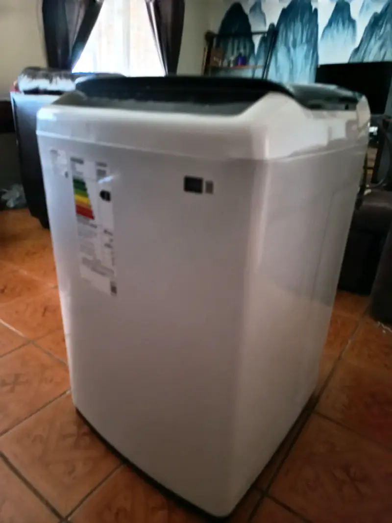 Lavadora Samsung Digital Inverter 9 kg - 2
