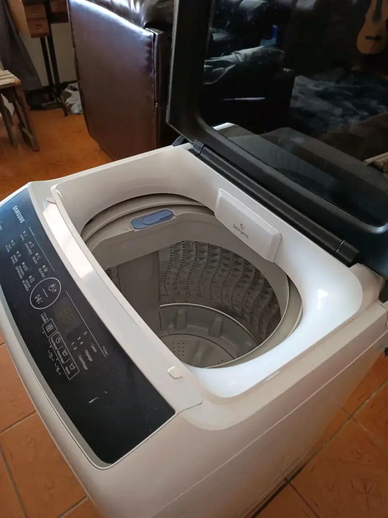 Lavadora Samsung Digital Inverter 9 kg - 3