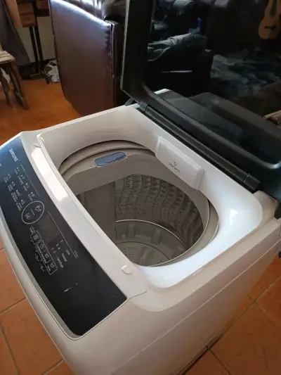 Lavadora Samsung Digital Inverter 9 kg - miniatura 3