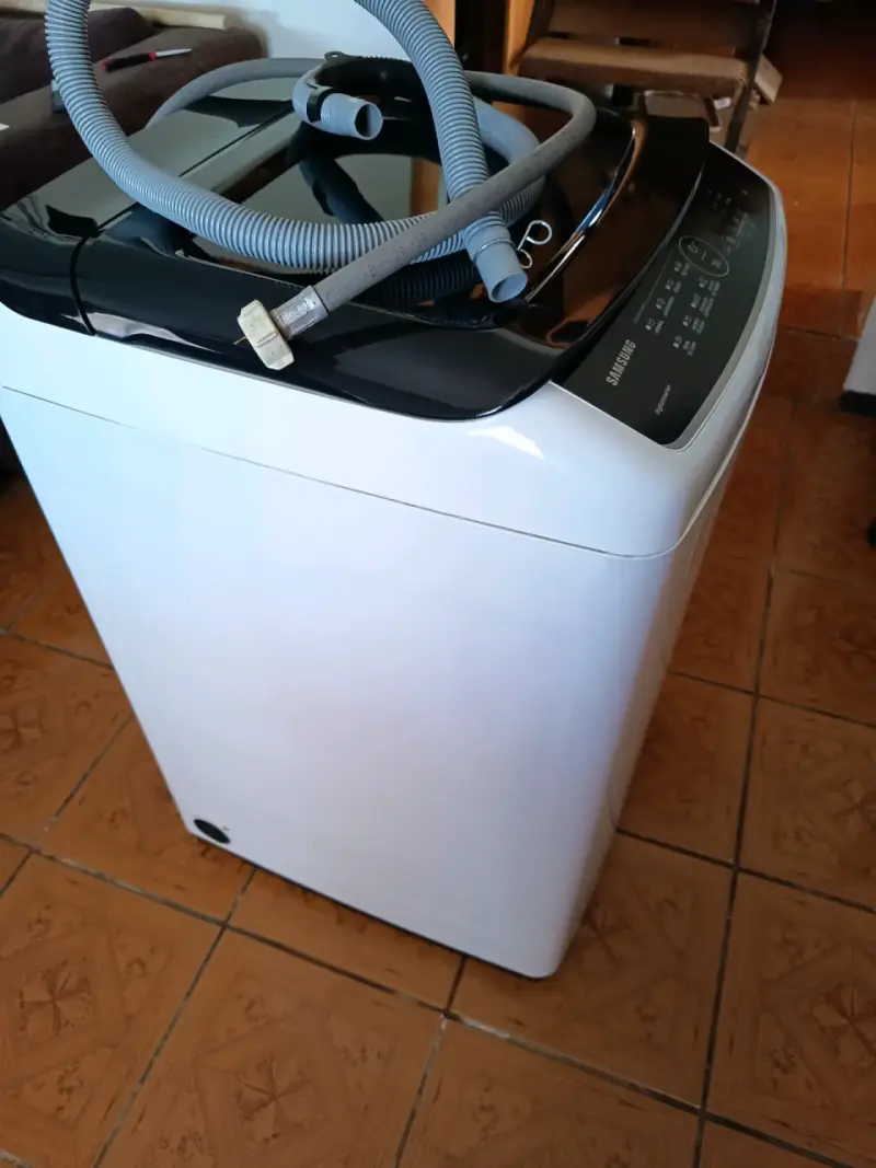 Lavadora Samsung Digital Inverter 9 kg - 5