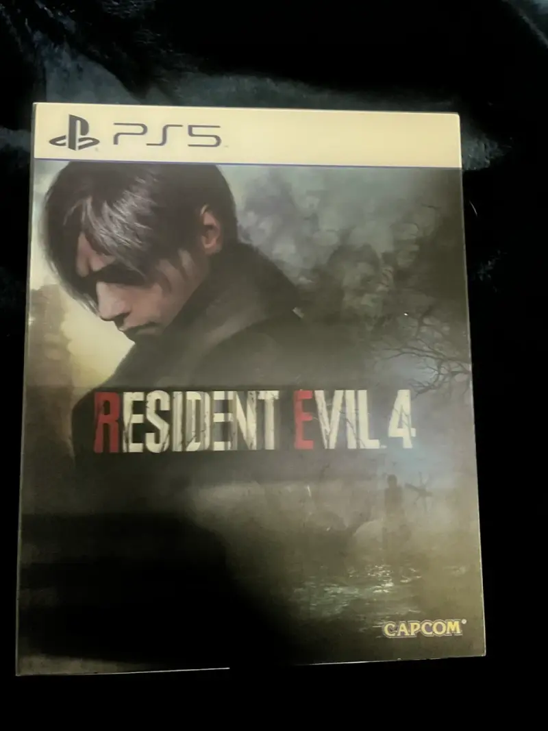Juego PS5 Resident Evil 4 para PlayStation 5 - 1