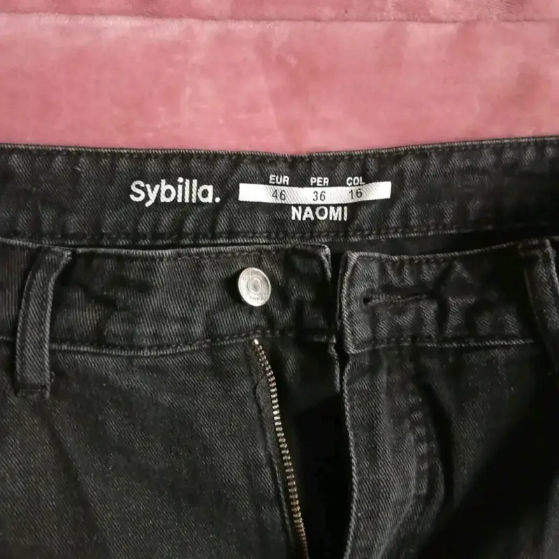Jeans sybilla - 3