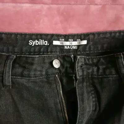 Jeans sybilla - miniatura 3
