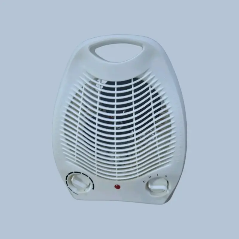 Calefactor eléctrico portátil 1500W - 1