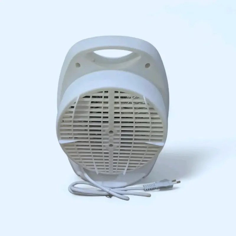 Calefactor eléctrico portátil 1500W - 2
