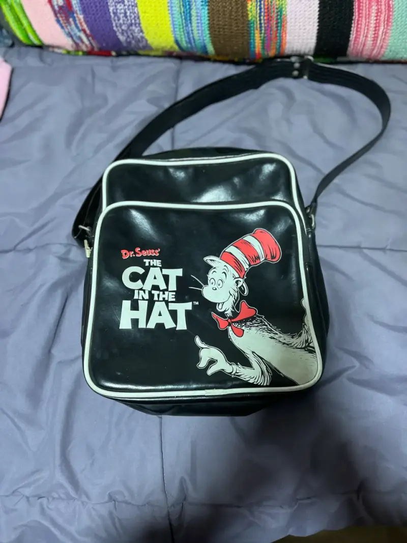 Bolso Dr. Seuss The Cat in the Hat
