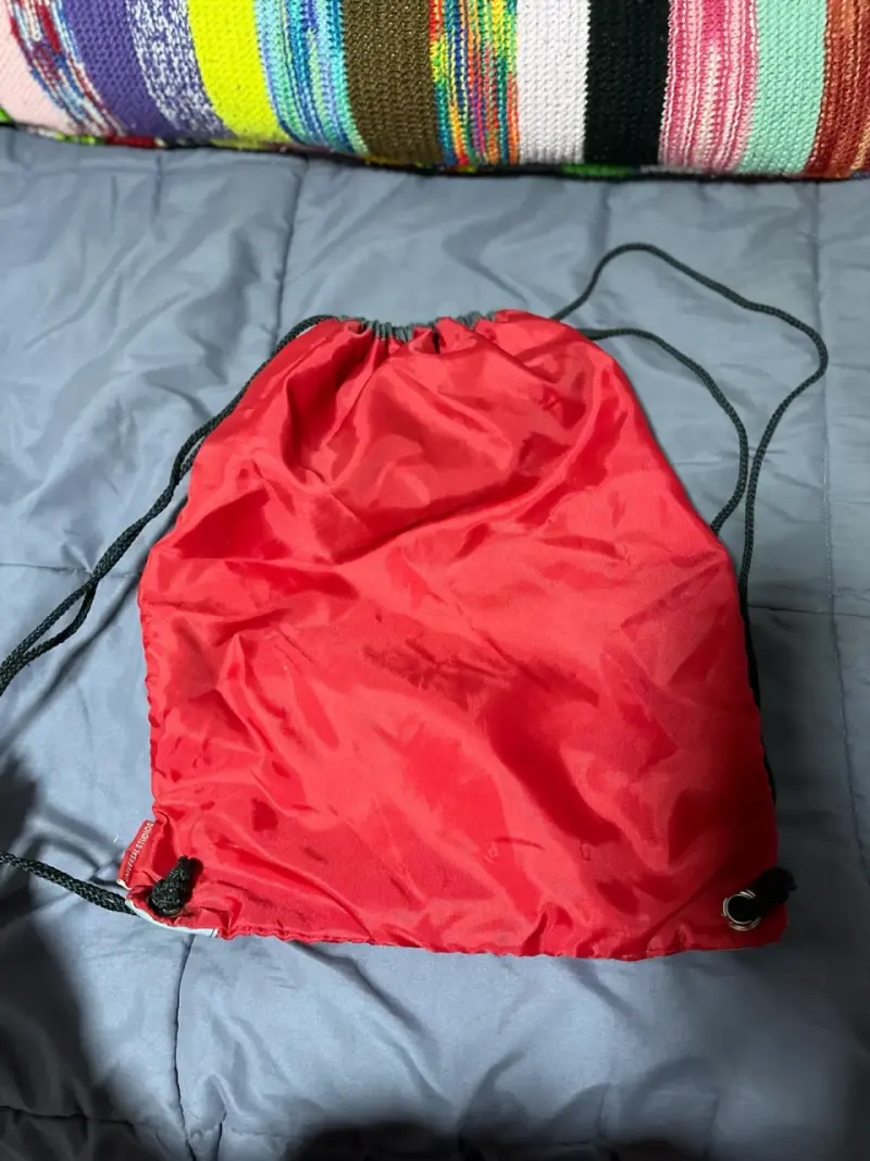Morral con diseño Thing 1 y Thing 2 - 2