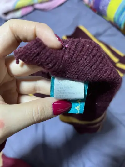 Bufanda Gryffindor Harry Potter. - miniatura 3