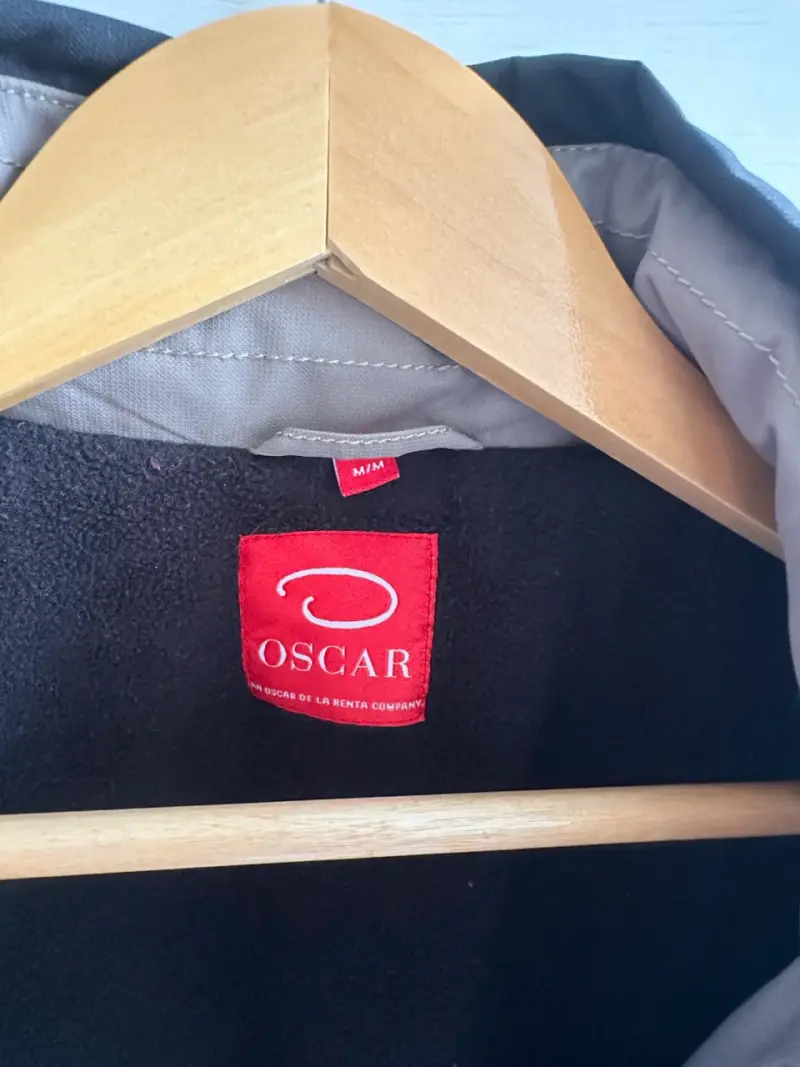 Chaqueta Oscar de la Renta gris para hombre - 2