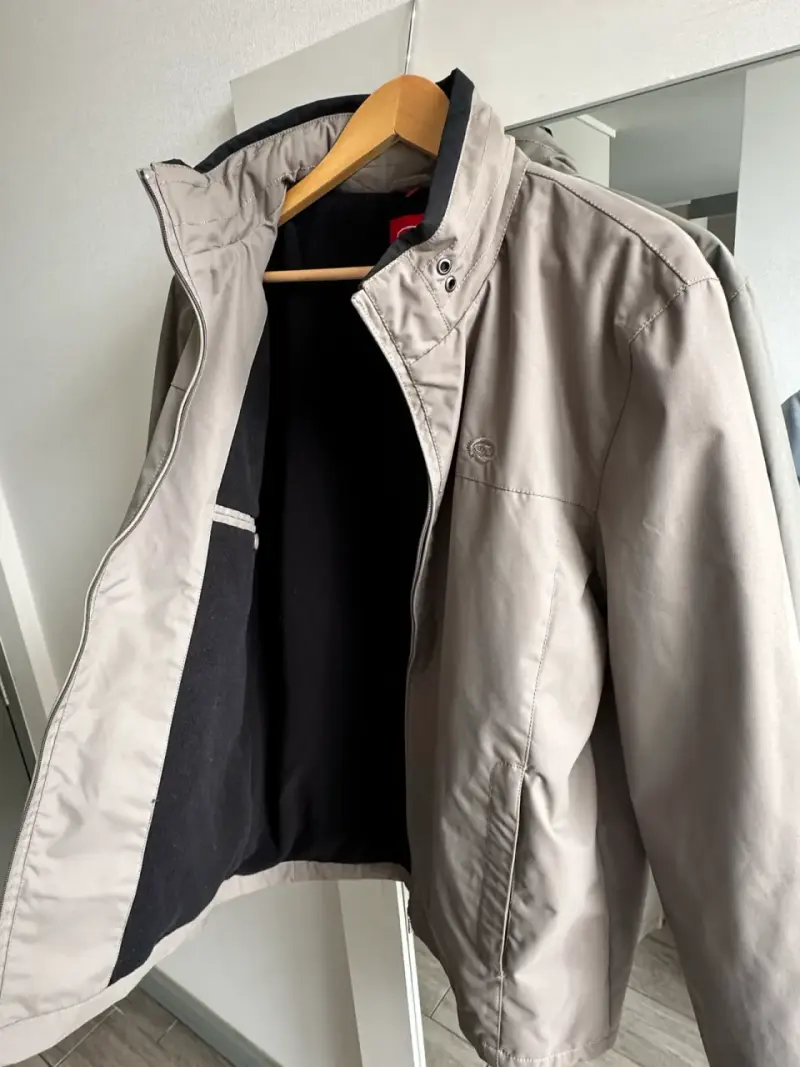Chaqueta Oscar de la Renta gris para hombre - 3