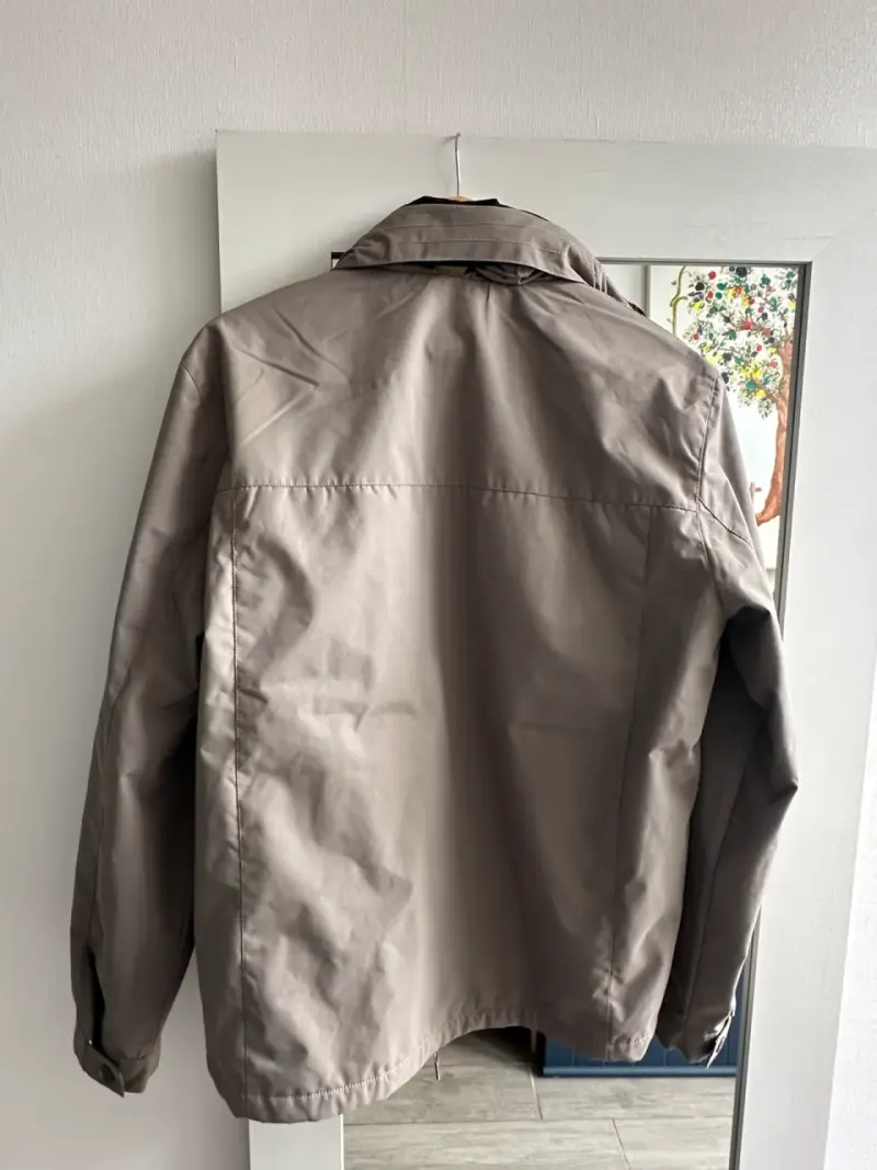 Chaqueta Oscar de la Renta gris para hombre - 4