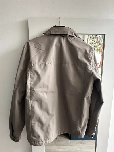Chaqueta Oscar de la Renta gris para hombre - miniatura 4