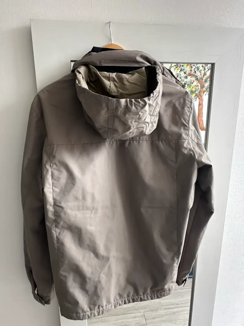 Chaqueta Oscar de la Renta gris para hombre - 5
