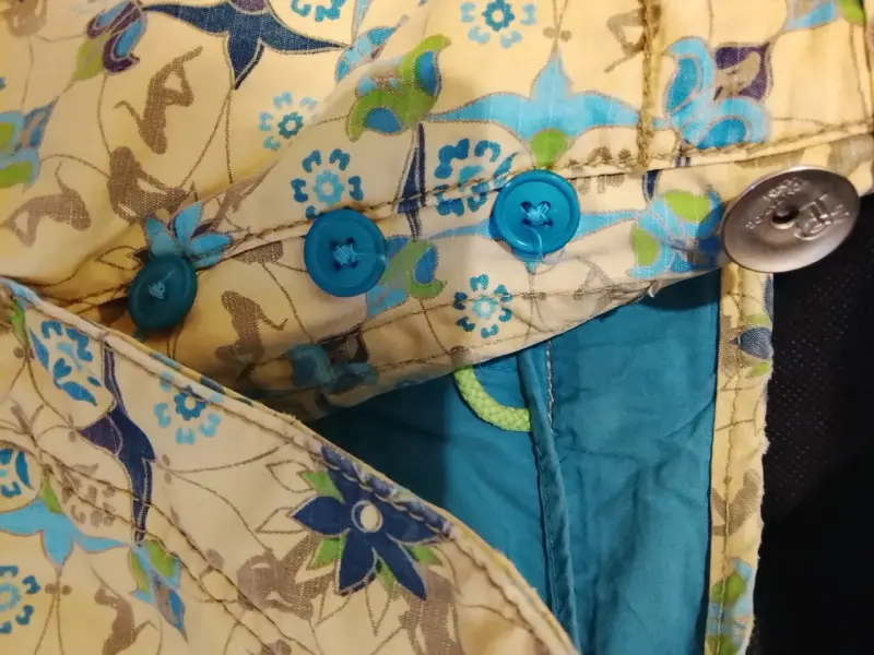 Bermudas estampadas florales para hombre - 4