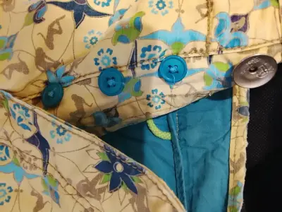 Bermudas estampadas florales para hombre - miniatura 4