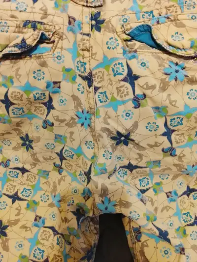 Bermudas estampadas florales para hombre - miniatura 6
