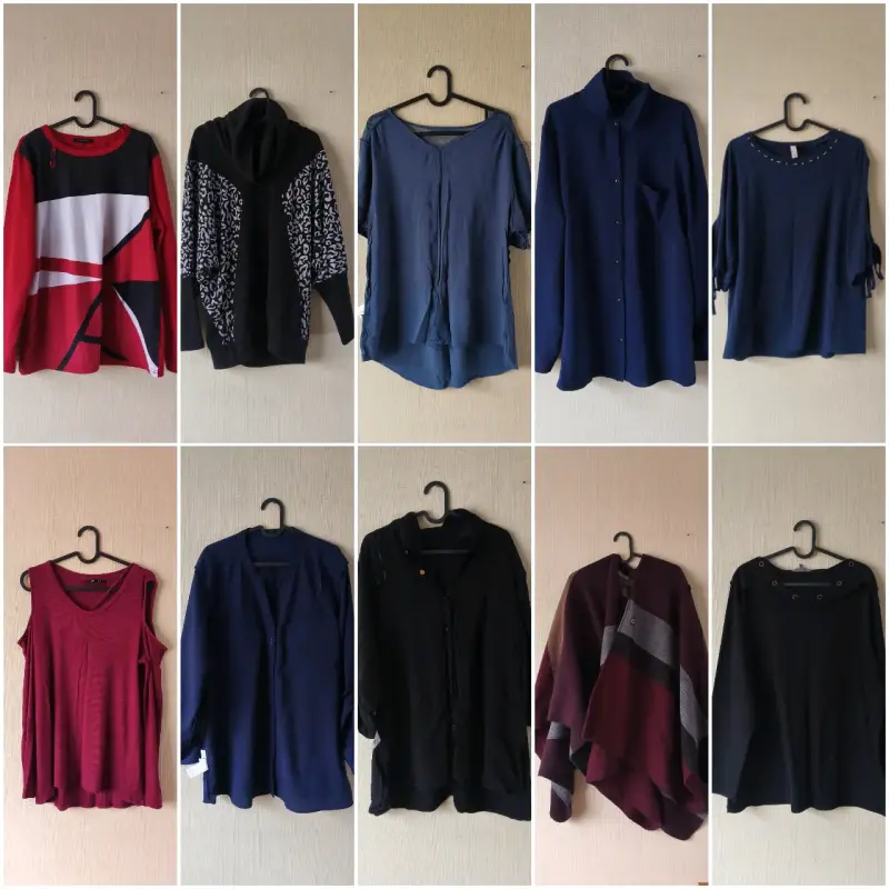 Lote de ropa de mujer variada en excelente estado - 2