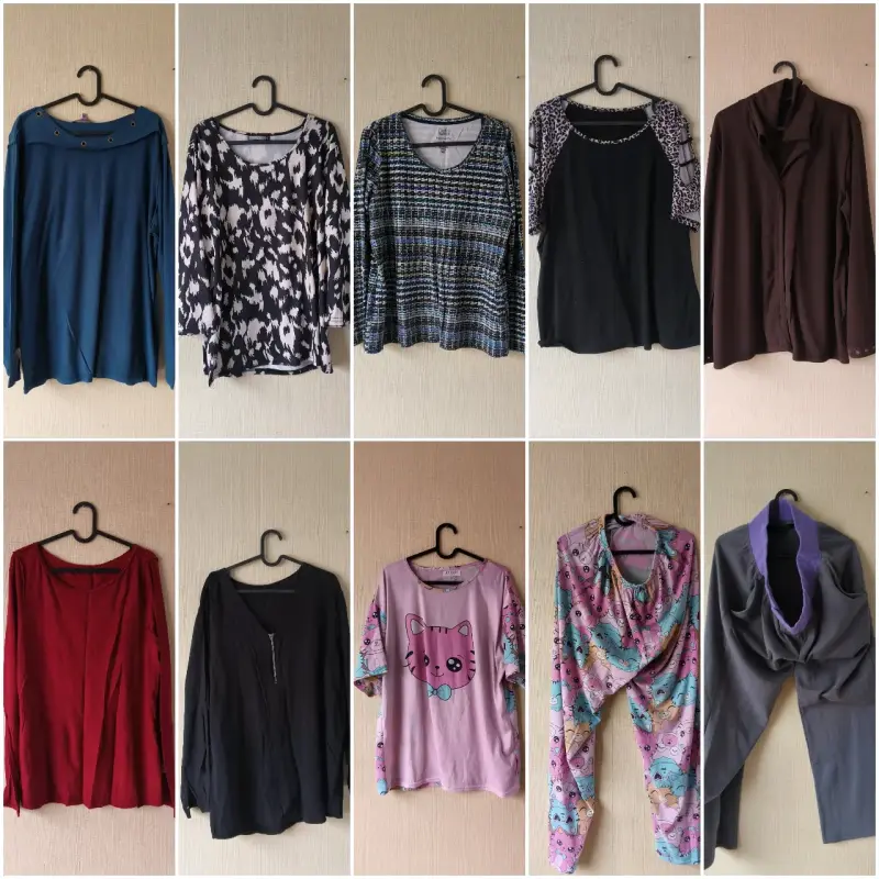 Lote de ropa de mujer variada en excelente estado - 3