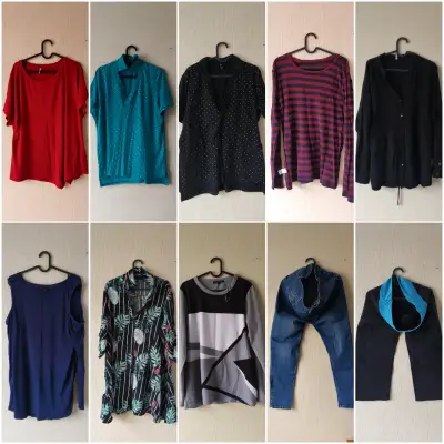 Lote de ropa de mujer variada en excelente estado - miniatura 4