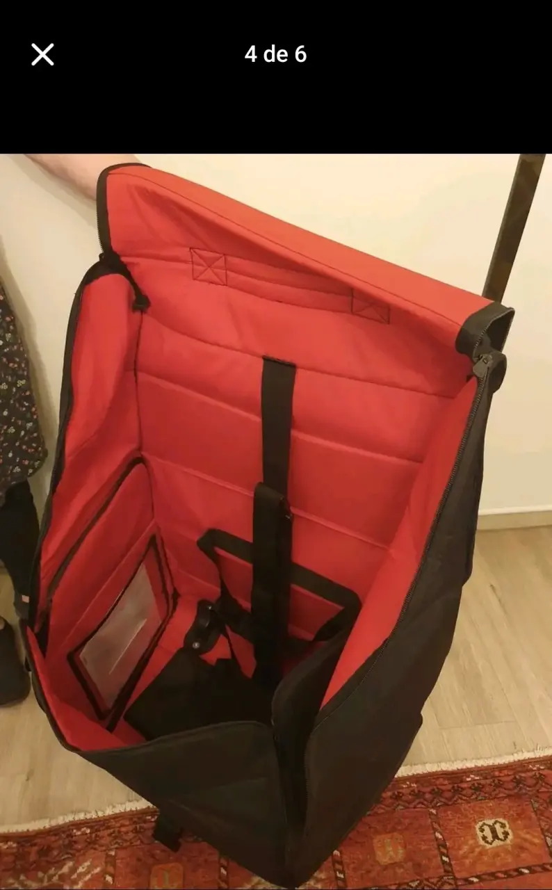 Bugaboo Bolso de transporte coches - 4