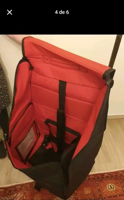 Bugaboo Bolso de transporte coches - miniatura 4