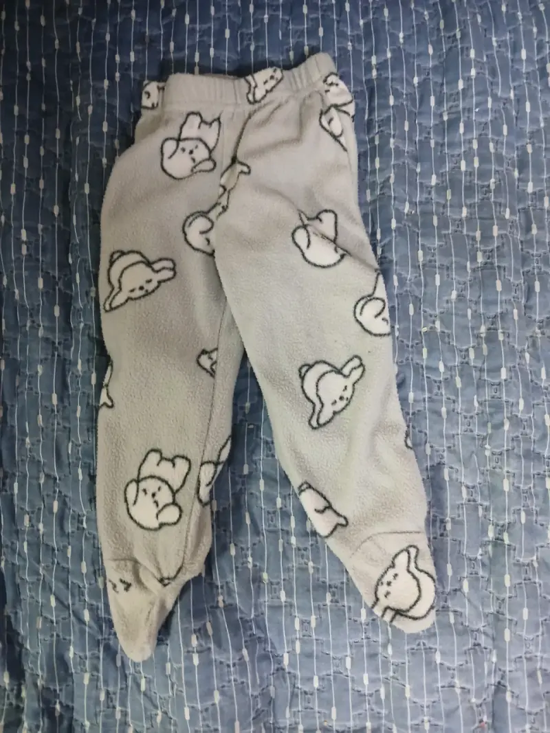 Lote de ropa para bebé 6 a 9 meses en buen estado - 4