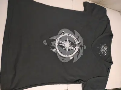 Polera  Arjona tour Viaje año 2014 - miniatura 1