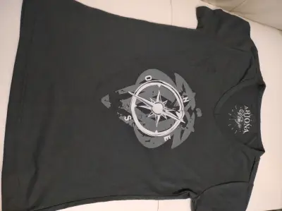 Polera  Arjona tour Viaje año 2014 - miniatura 2