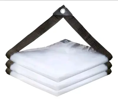 Lona Transparentes impermeables 2x6m - miniatura 1