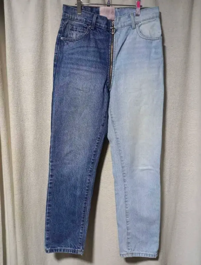 Jeans bicolor para mujer Revice - 4
