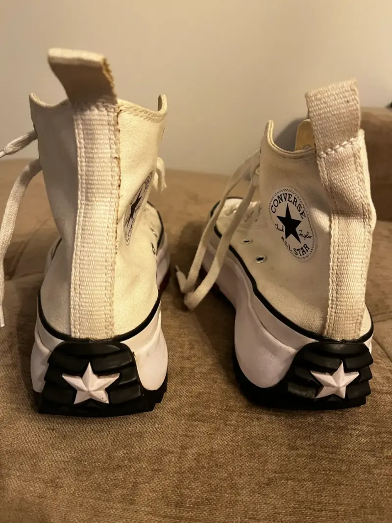 Zapatillas Converse run star hike - 1