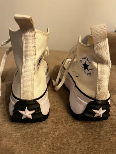 Zapatillas Converse run star hike - miniatura 1