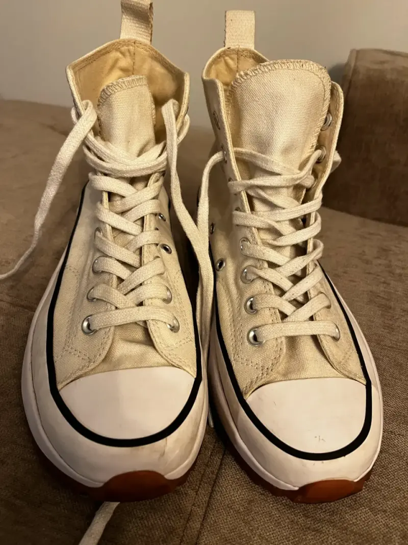 Zapatillas Converse run star hike - 2