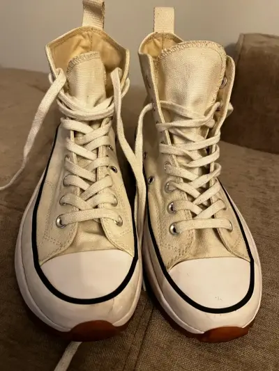 Zapatillas Converse run star hike - miniatura 2