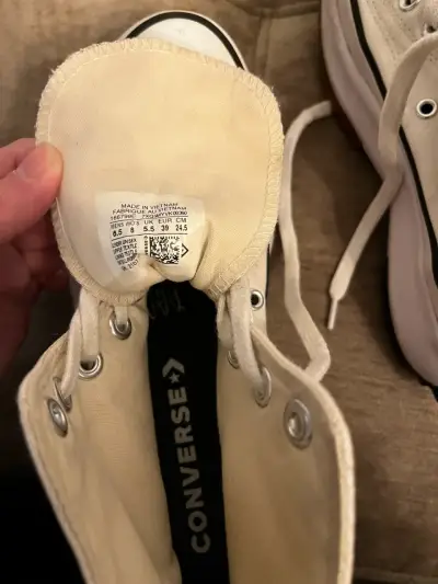 Zapatillas Converse run star hike - miniatura 3