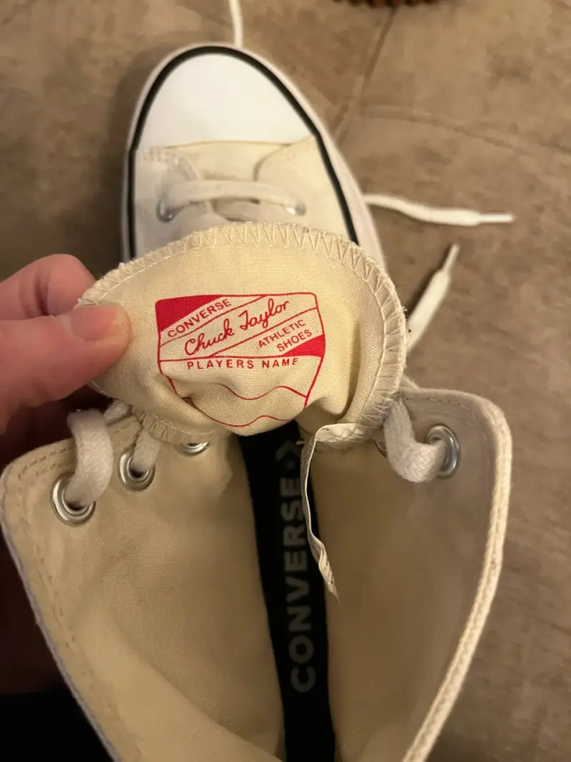 Zapatillas Converse run star hike - 4