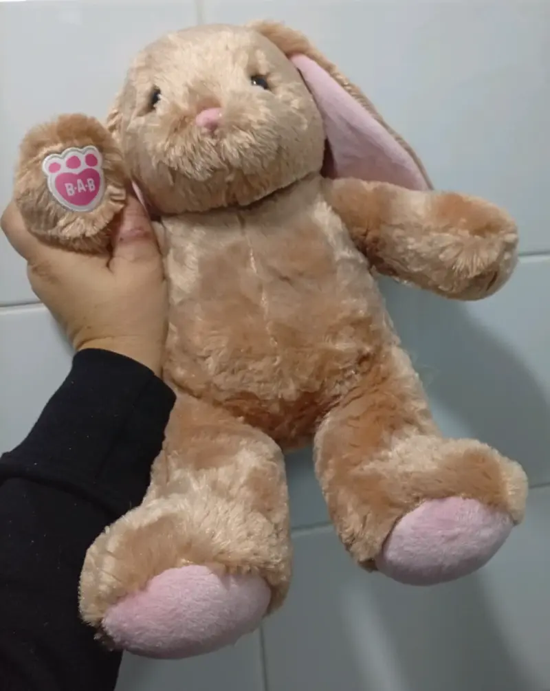 Peluche Conejo Suave B-A-B - 2