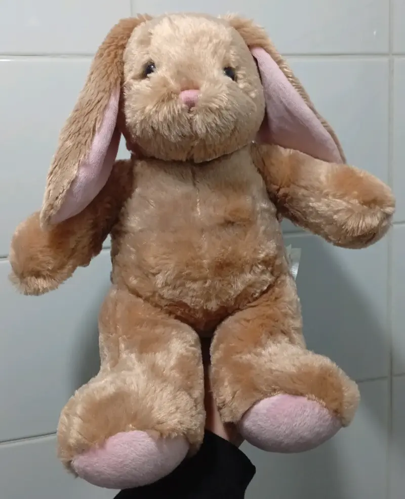 Peluche Conejo Suave B-A-B - 3